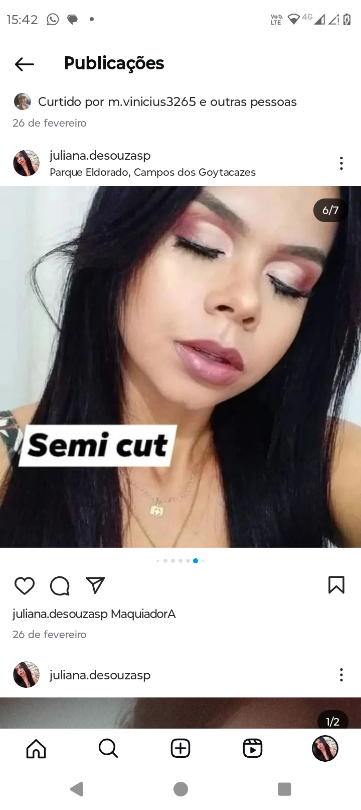 Foto de Juliana De Souza Peixoto 
